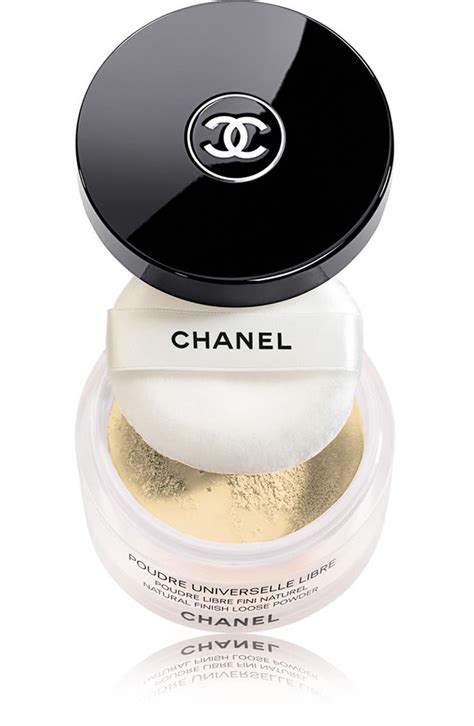 chanel poudre universelle loose powder with gold undertones|ulta chanel powder.